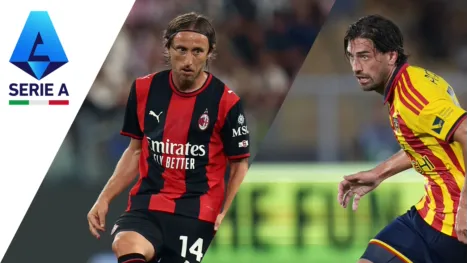 thumbnail - Milan vs. Lecce