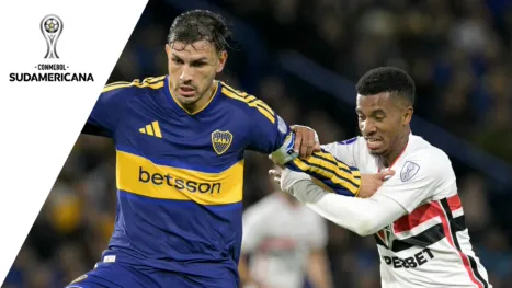 thumbnail - São Paulo (BRA) vs. Boca Juniors (ARG)