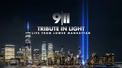 thumbnail - 9/11 Tribute in Light: Live from Lower Manhattan