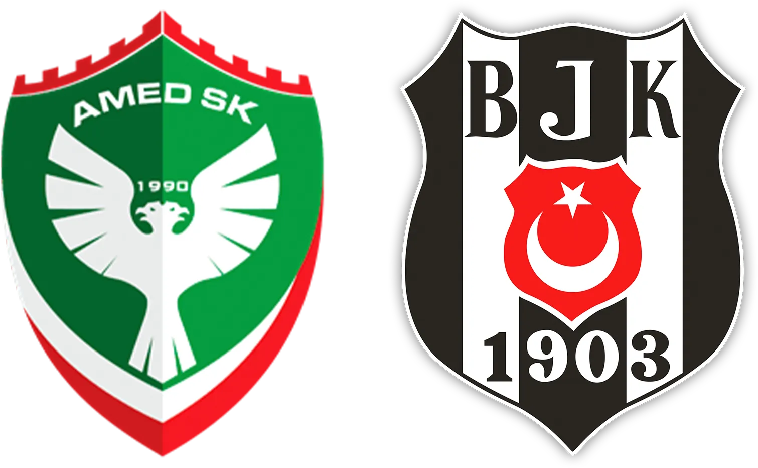 Amedspor vs. Besiktas