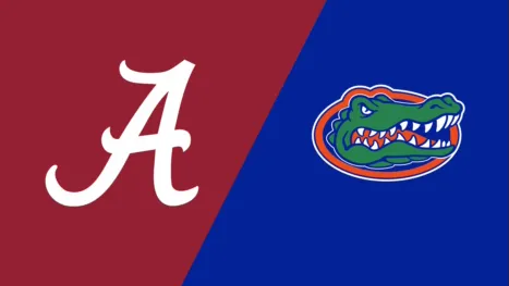 thumbnail - #5 Alabama vs. Florida
