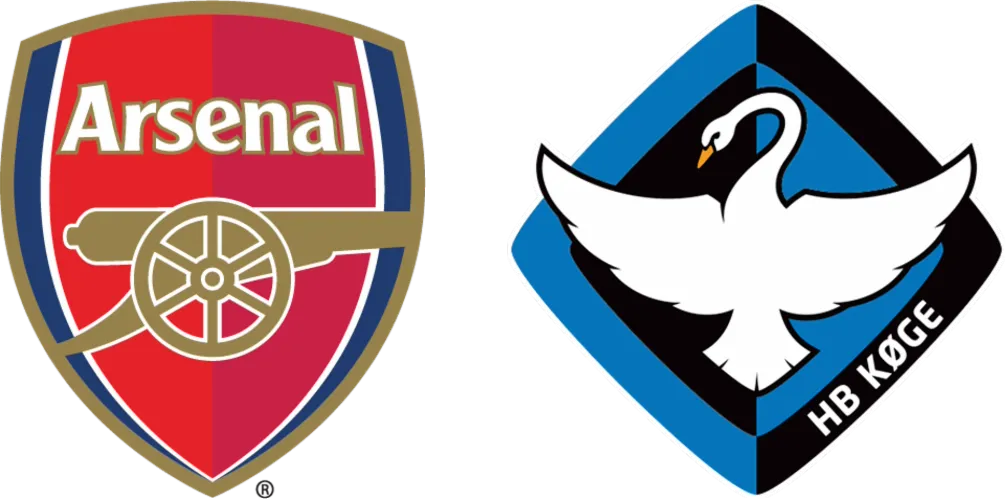 Arsenal FC vs. HB Koge Women
