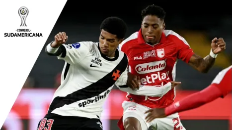 thumbnail - Vasco da Gama (BRA) vs. Independiente Santa Fe (COL) | 4tos de final, vuelta