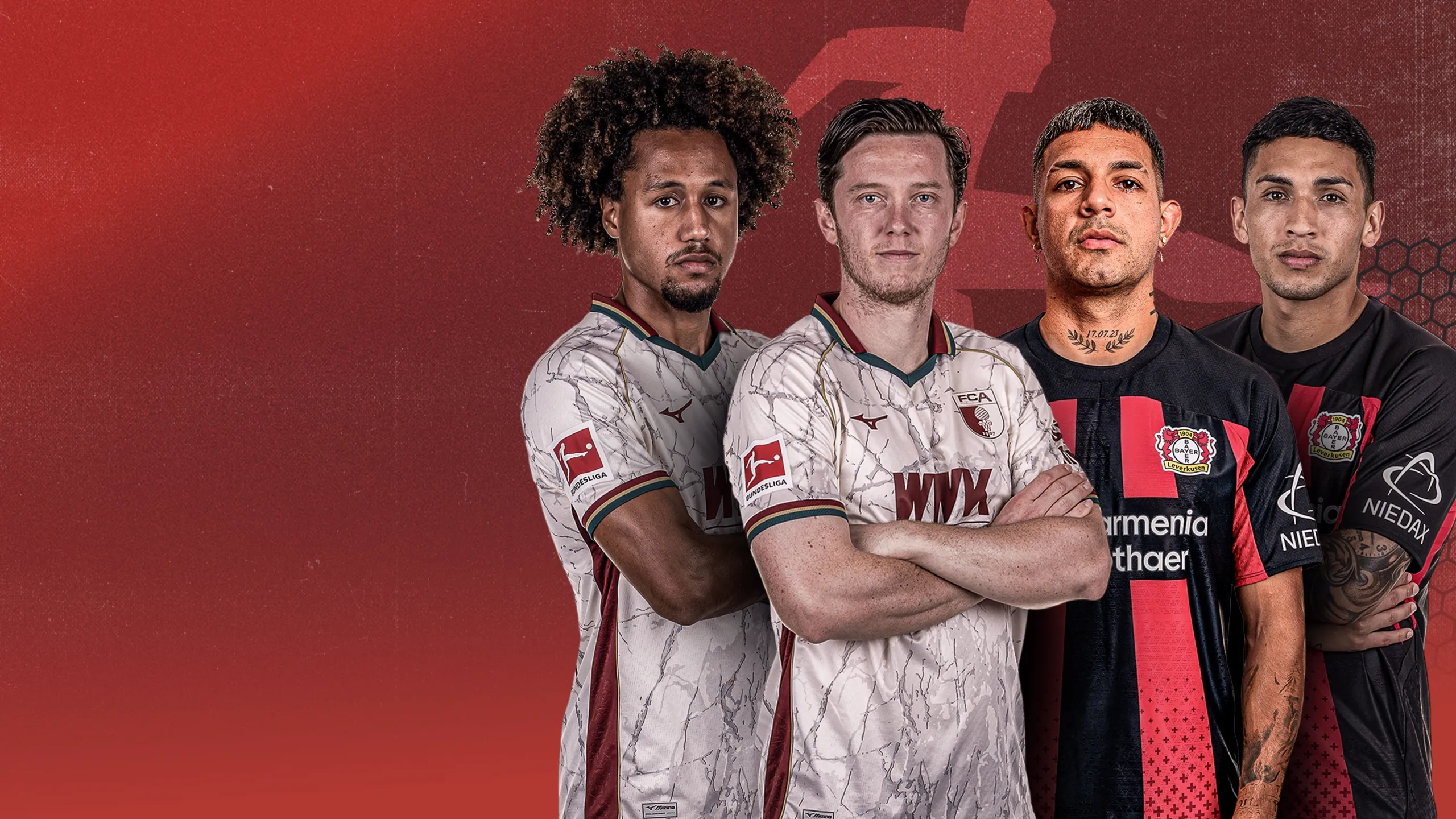 Augsburg vs. Bayer Leverkusen