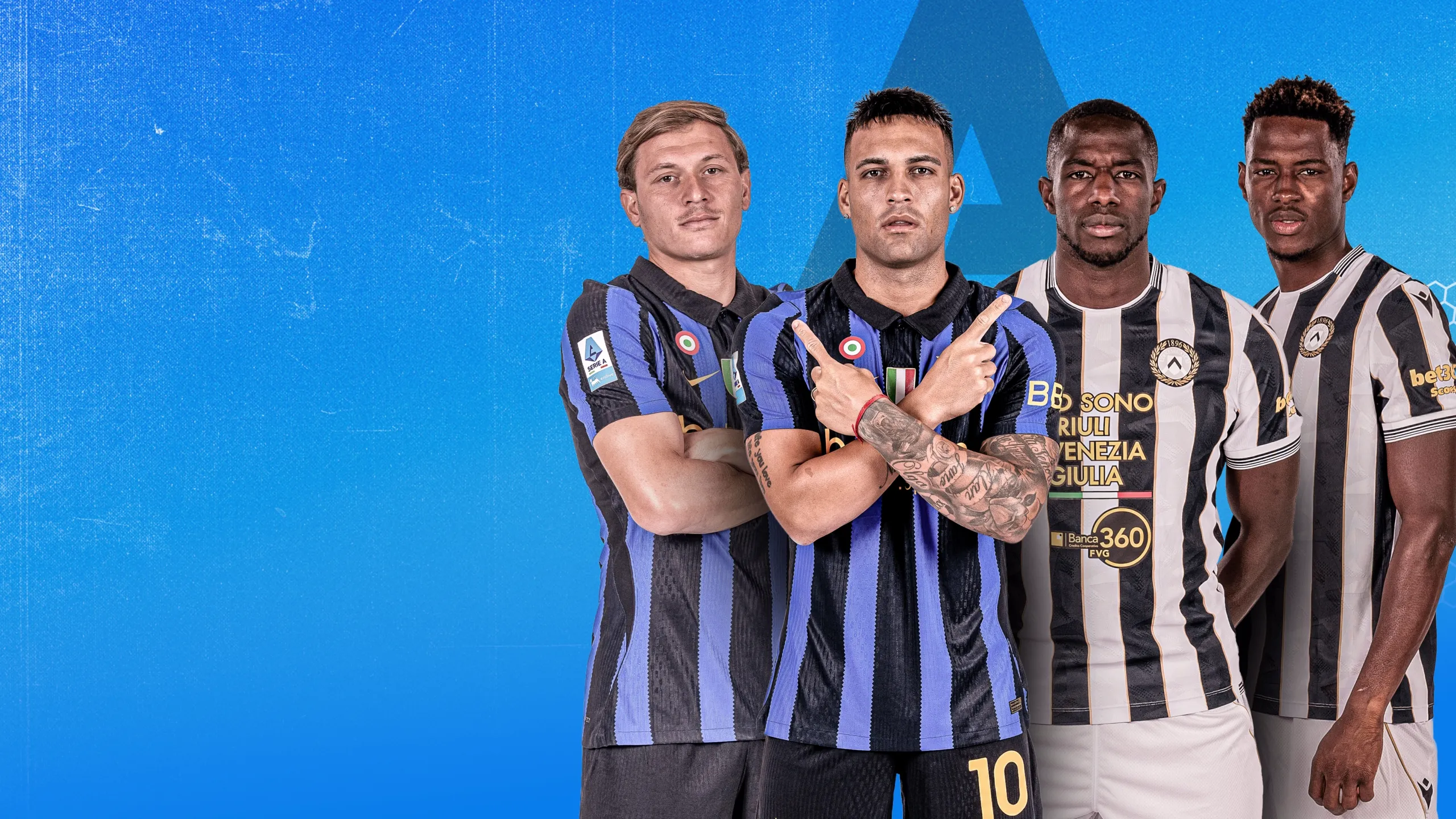 Inter vs. Udinese