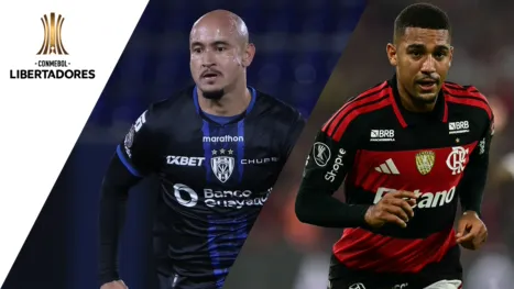 thumbnail - Independiente Del Valle (ECU) vs. Flamengo (BRA)  | 4tos de final, Ida
