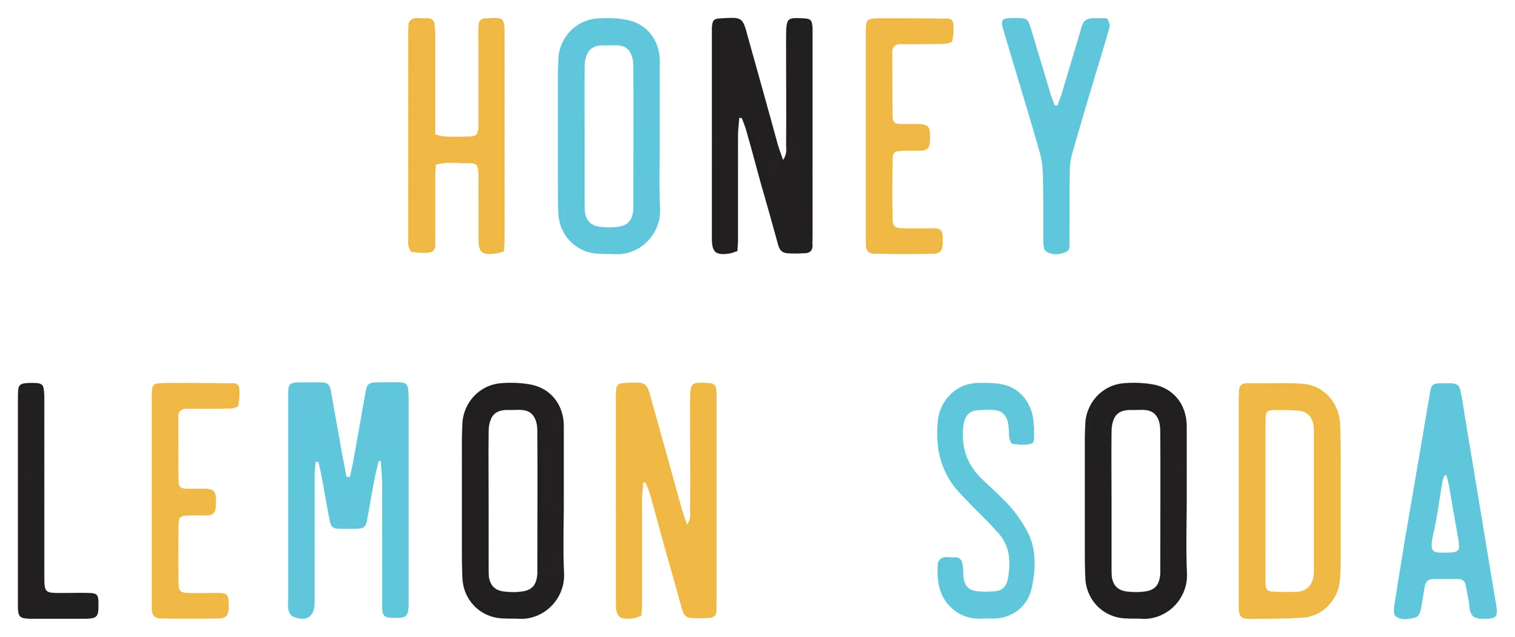 Honey Lemon Soda