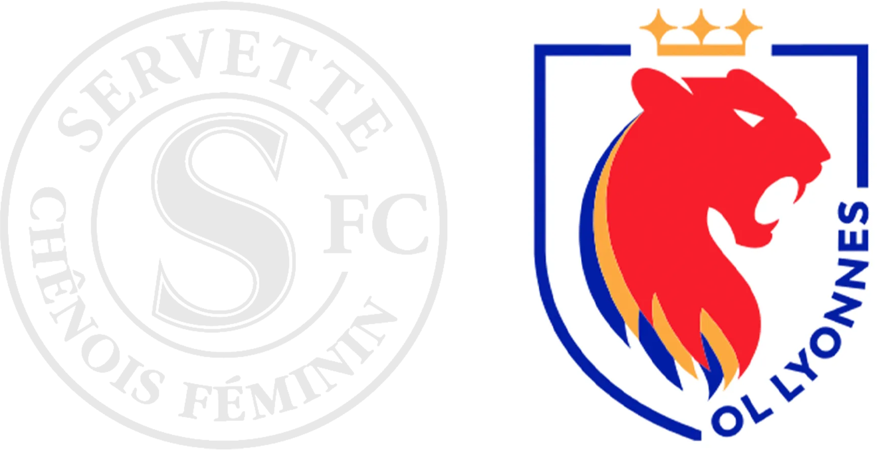 Servette FC vs. OL Lyonnes