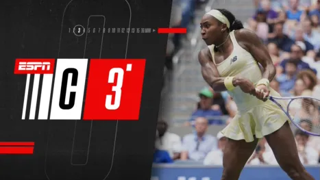 thumbnail - Compacto | US OPEN: Cuartos de Final | Andreeva vs Gauff (3 min)
