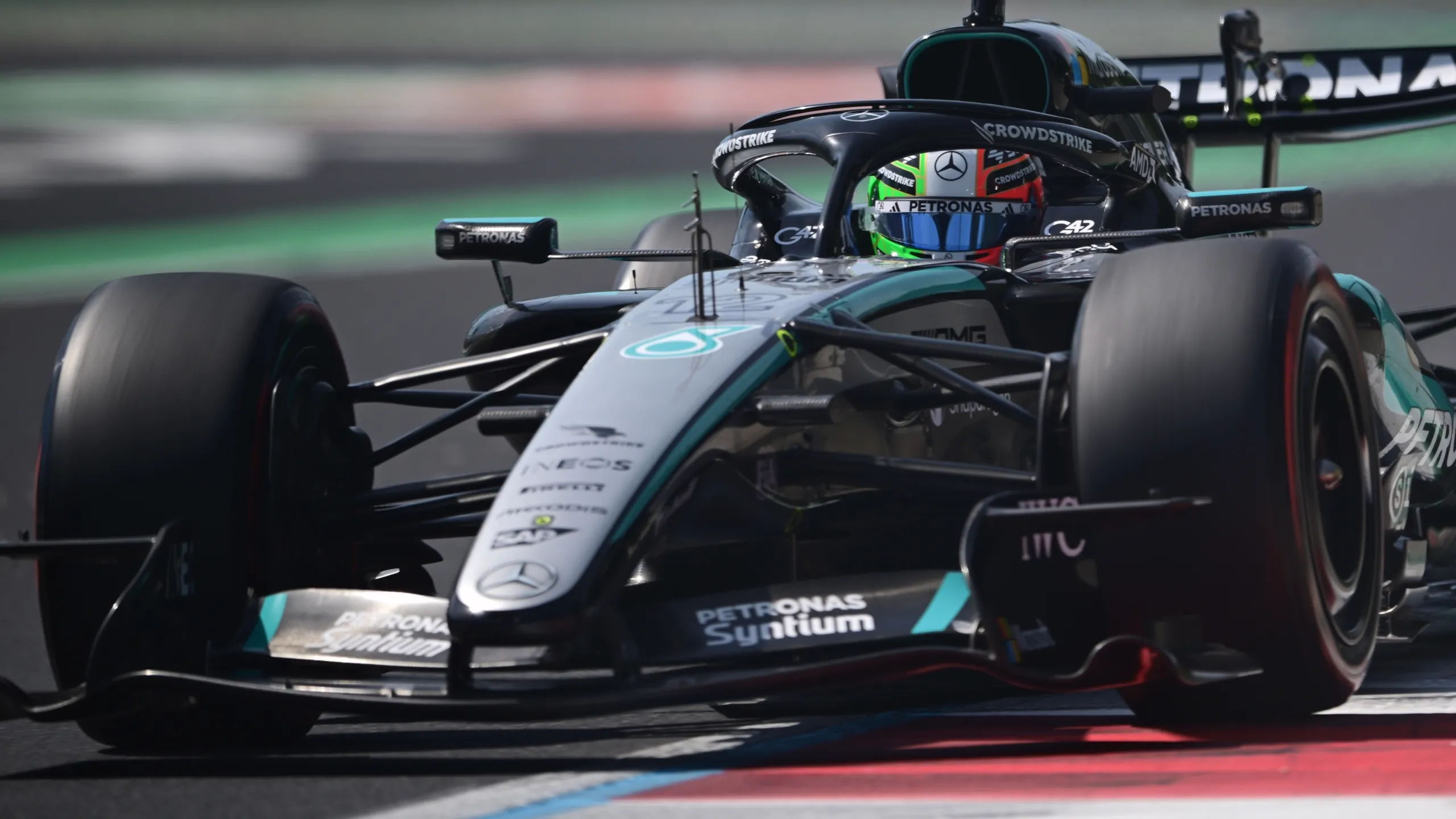 Formula 1 - Spain GP - Qualifying