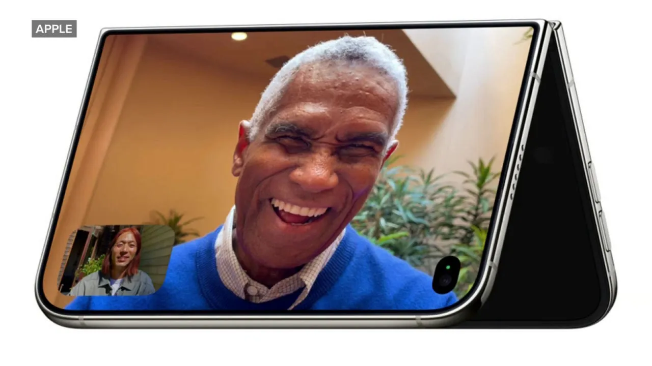 thumbnail - S1:E125 Apple unveils the iPhone Duo, its first-ever foldable smartphone