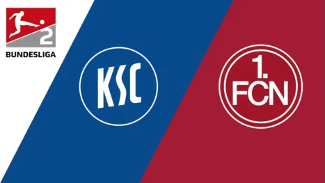 thumbnail - Karlsruher SC vs. 1. FC Nurnberg