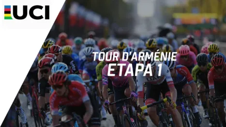 thumbnail - Tour d'Arménie 2026 (etapa 1)