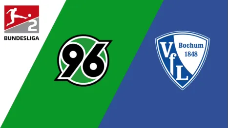 thumbnail - Hannover 96 vs. Vfl Bochum 1848
