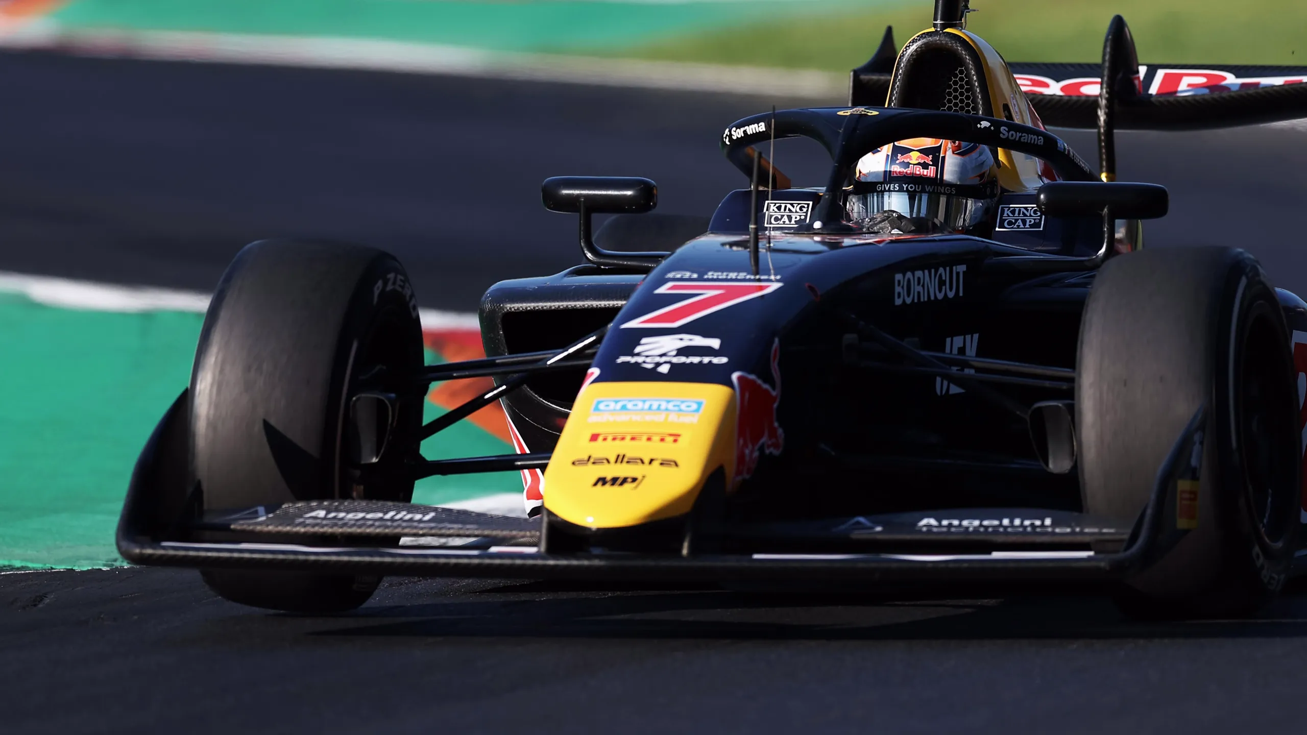 Formula 3 - Madrid GP - Sprint Race