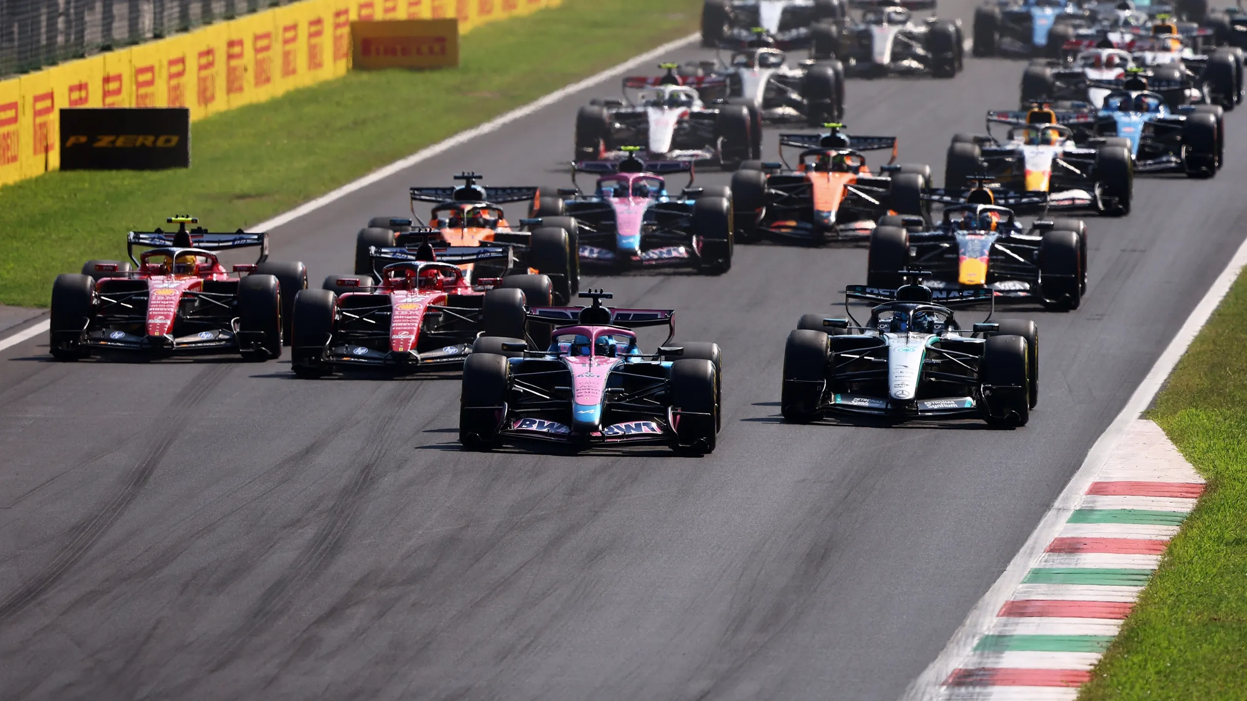 ESPN Race Hub | GP España | Relato alternativo