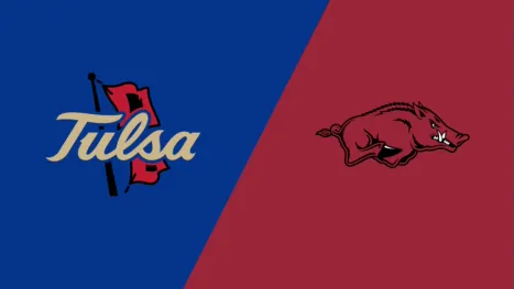 thumbnail - Tulsa vs. Arkansas