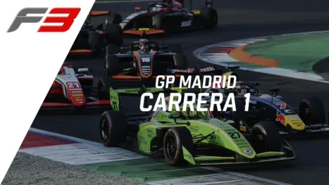 thumbnail - Fórmula 3 GP Madrid | Carrera #1