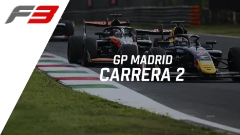 thumbnail - Fórmula 3 GP Madrid | Carrera #2