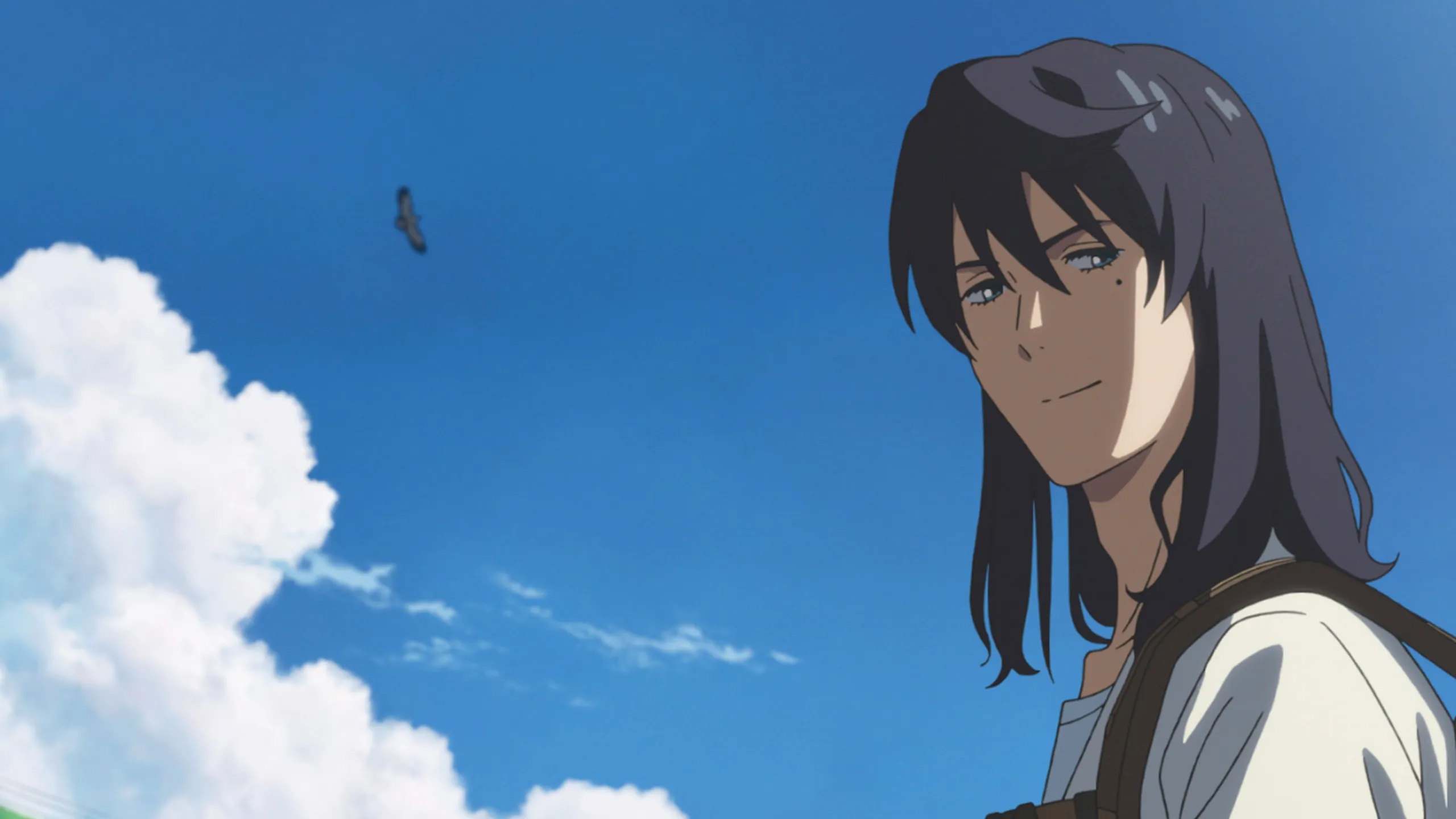 Suzume (Dub)