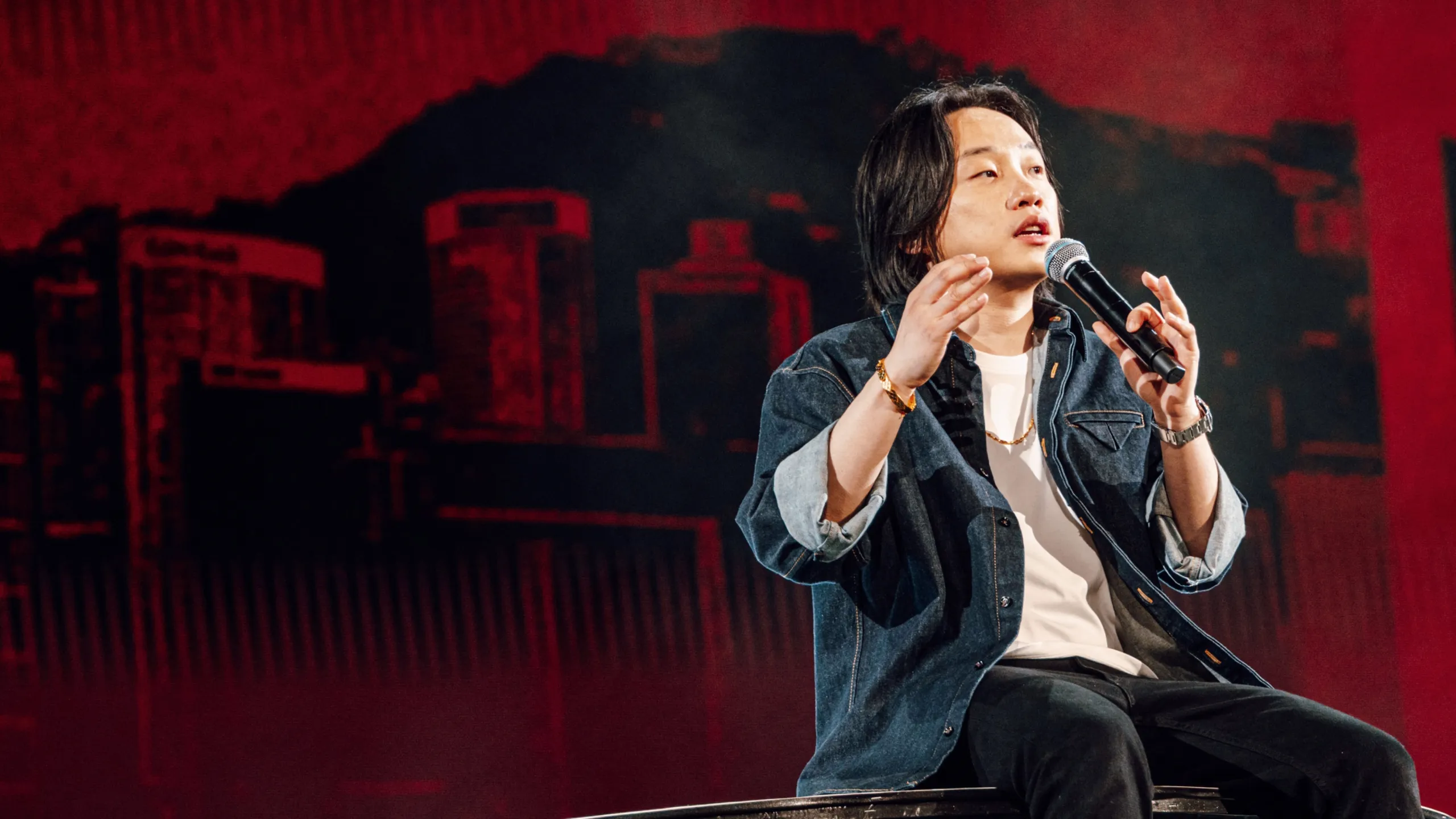 Jimmy O. Yang: Finally Home
