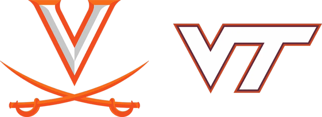 Virginia vs. Virginia Tech