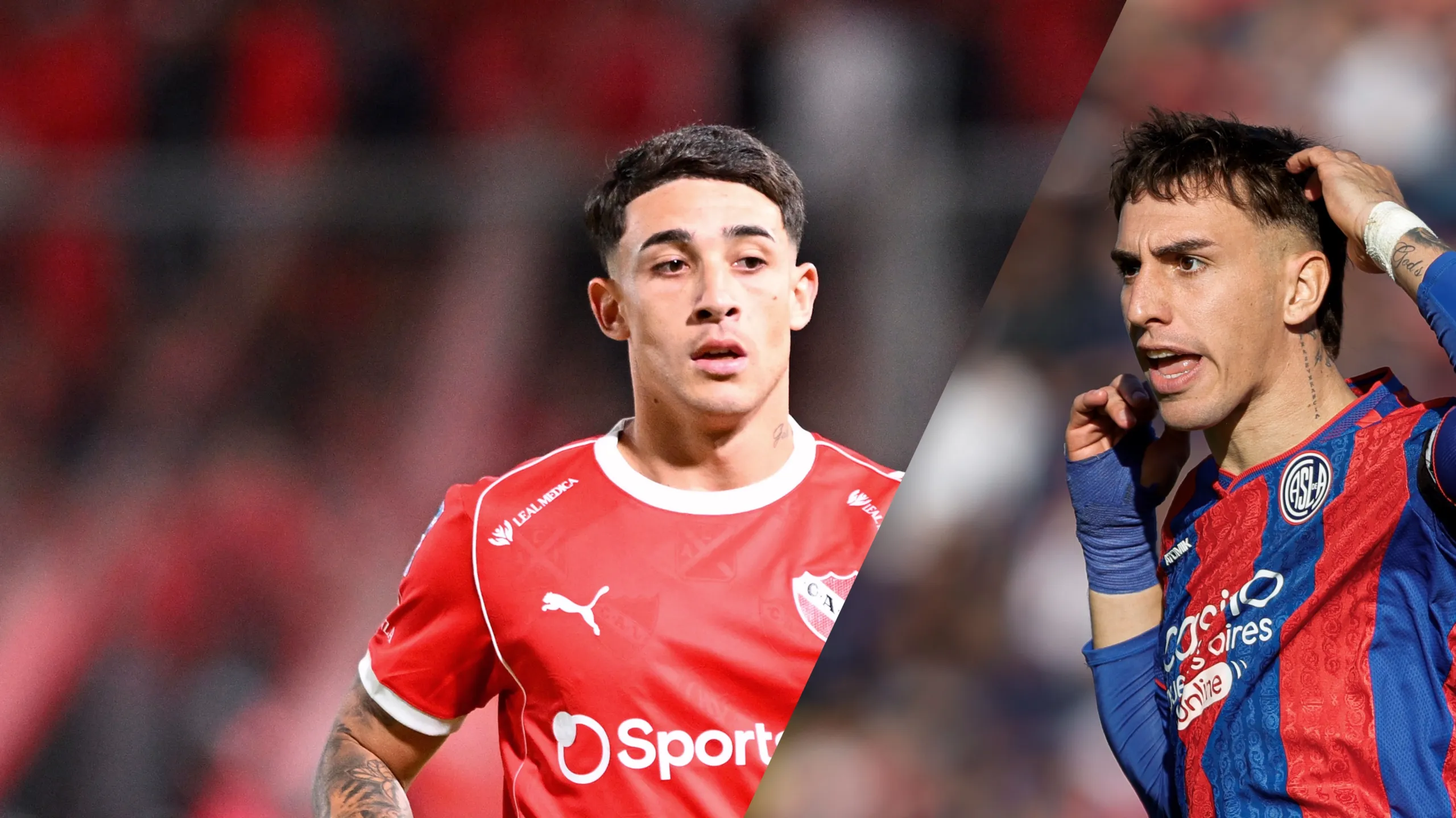 Independiente vs. San Lorenzo