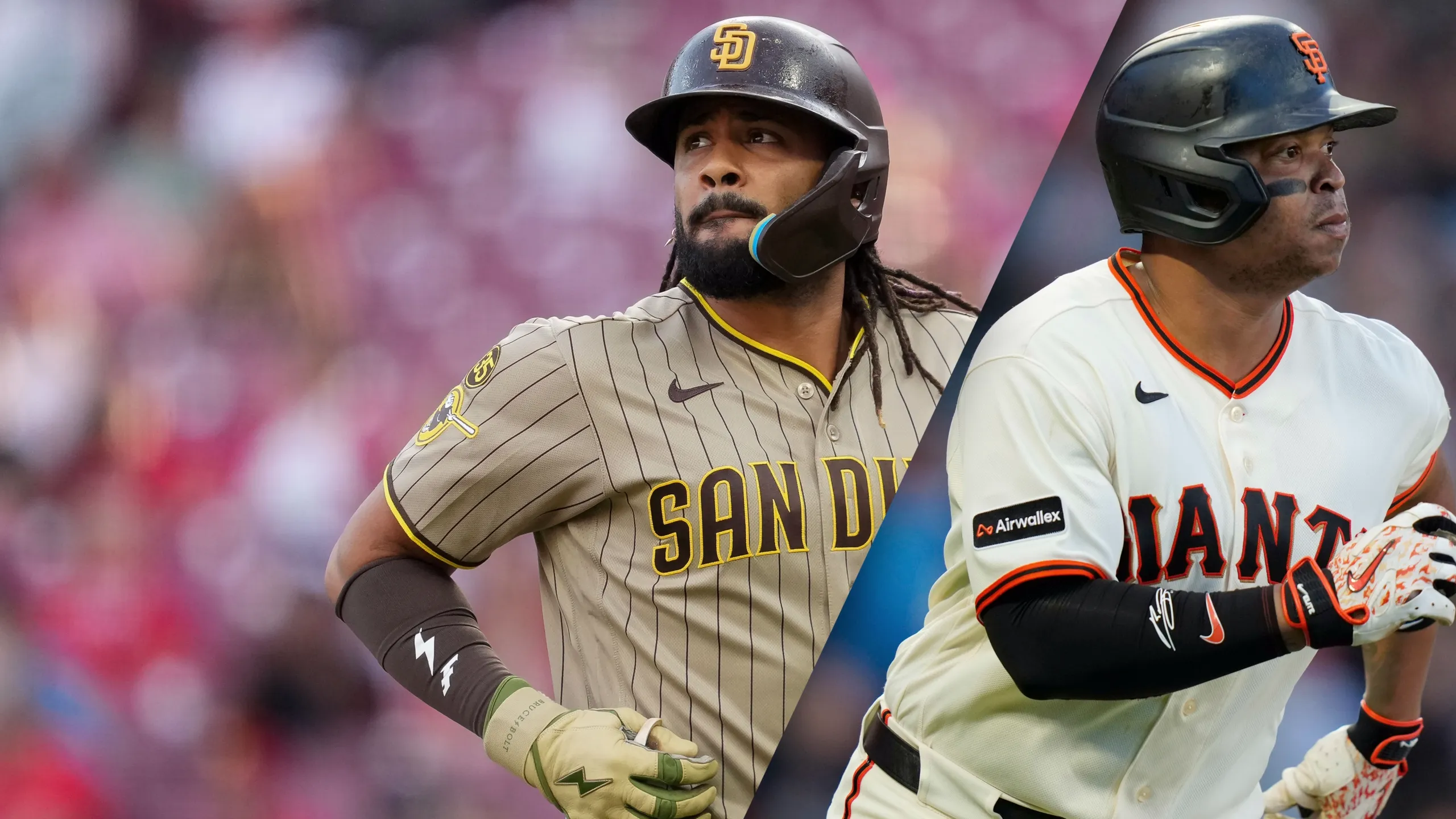 San Diego Padres vs. San Francisco Giants