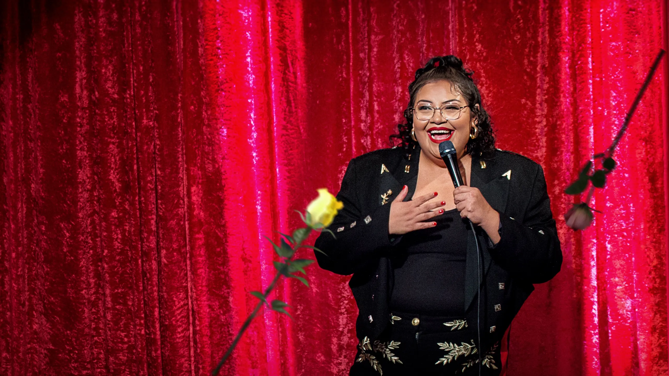 Vanessa Gonzalez: Mamona