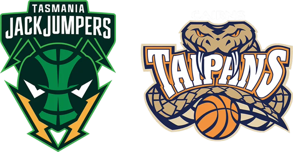 Cairns Taipans vs. Tasmania JackJumpers (Round 2)