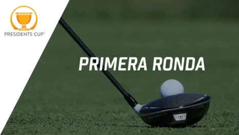 thumbnail - 2026 Presidents Cup (1° Ronda) | En español