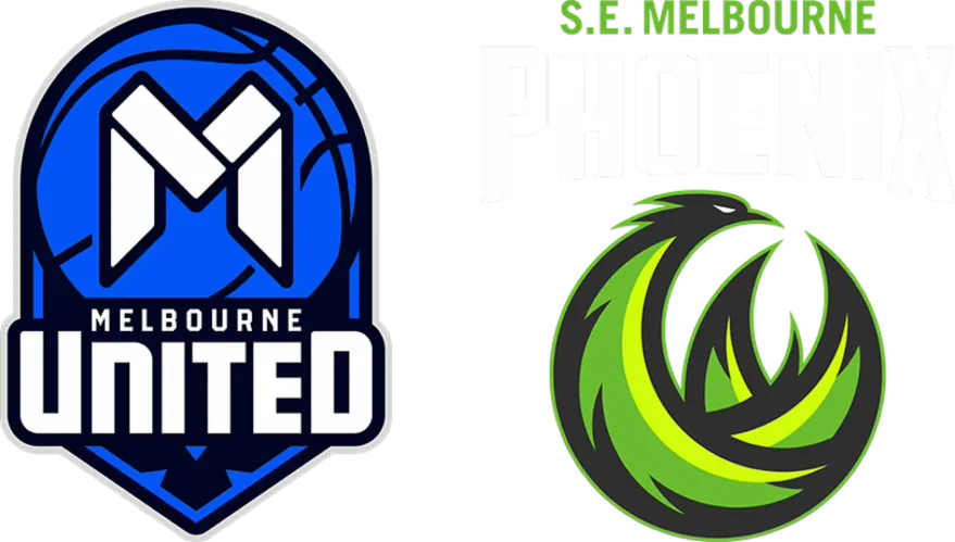 South East Melbourne Phoenix vs. Melbourne United (Round 2)