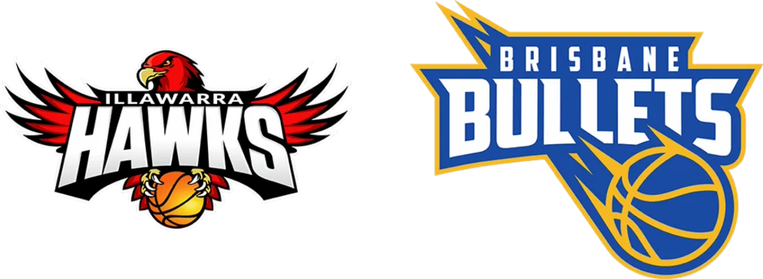 Brisbane Bullets vs. Illawarra Hawks (Round 2)