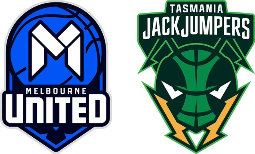 Tasmania JackJumpers vs. Melbourne United (Round 3)
