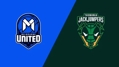 thumbnail - Tasmania JackJumpers vs. Melbourne United (Round 3)