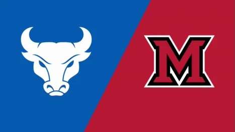 thumbnail - Buffalo vs. Miami (OH)