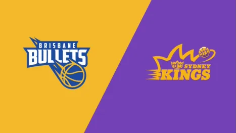 thumbnail - Sydney Kings vs. Brisbane Bullets (Round 3)