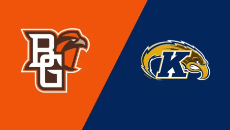 thumbnail - Bowling Green vs. Kent State