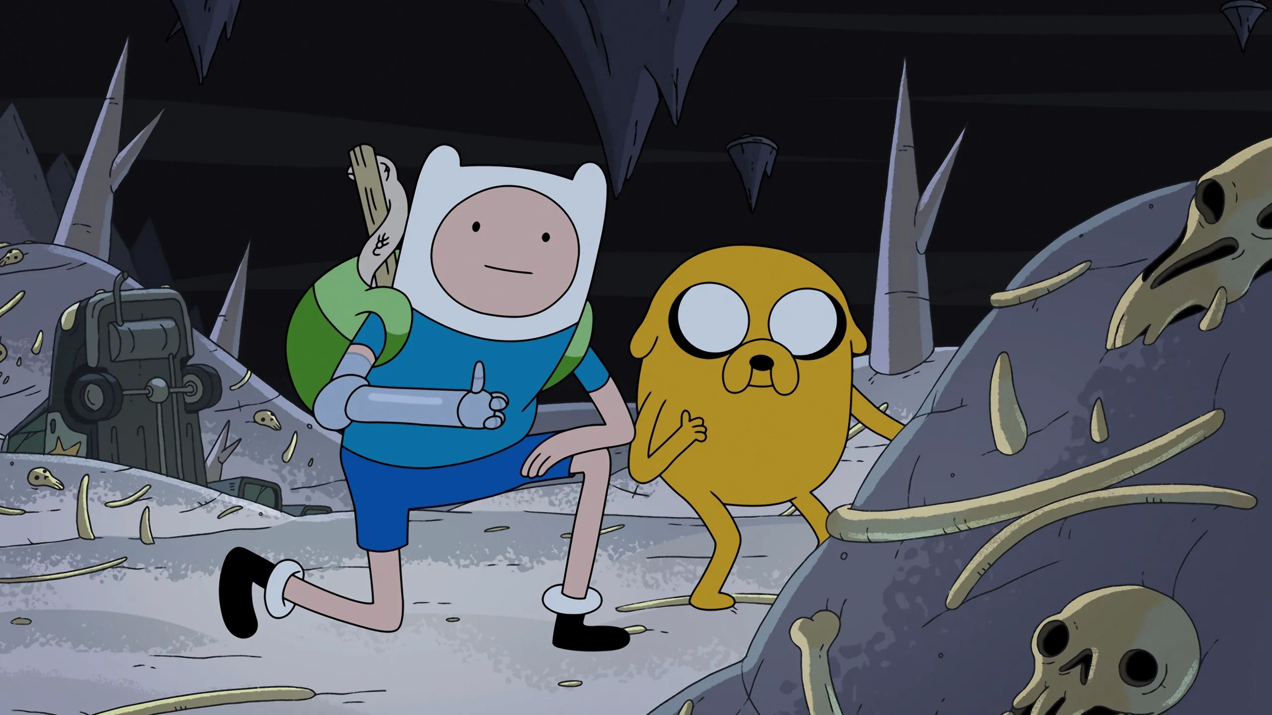 thumbnail - S1:E3 Together Again