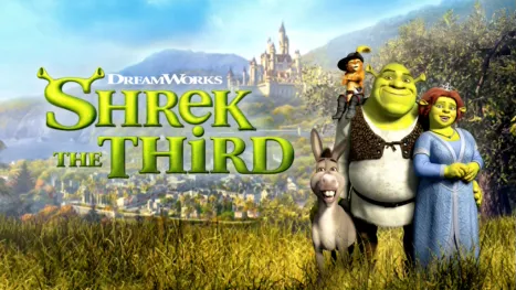 Shrek Tercero