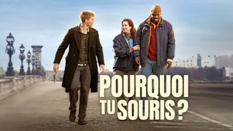 thumbnail - Pourquoi tu souris ?