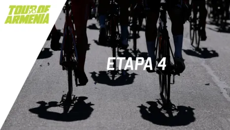 thumbnail - Tour d'Arménie 2026 (etapa 4)