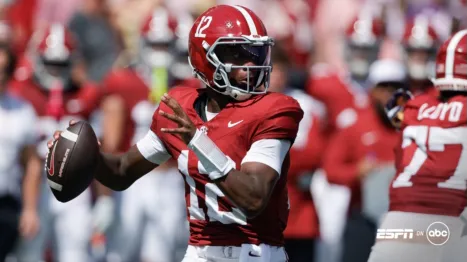 #12 Alabama vs. Kentucky