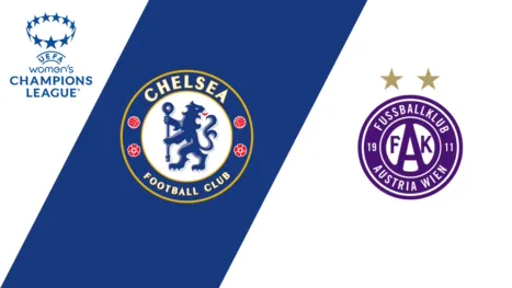 thumbnail - Chelsea FC Women vs. Fk Austria Wien
