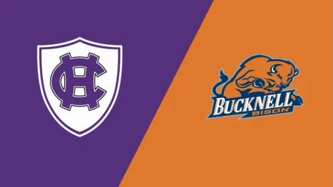 thumbnail - Holy Cross vs. Bucknell