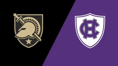 thumbnail - Army vs. Holy Cross