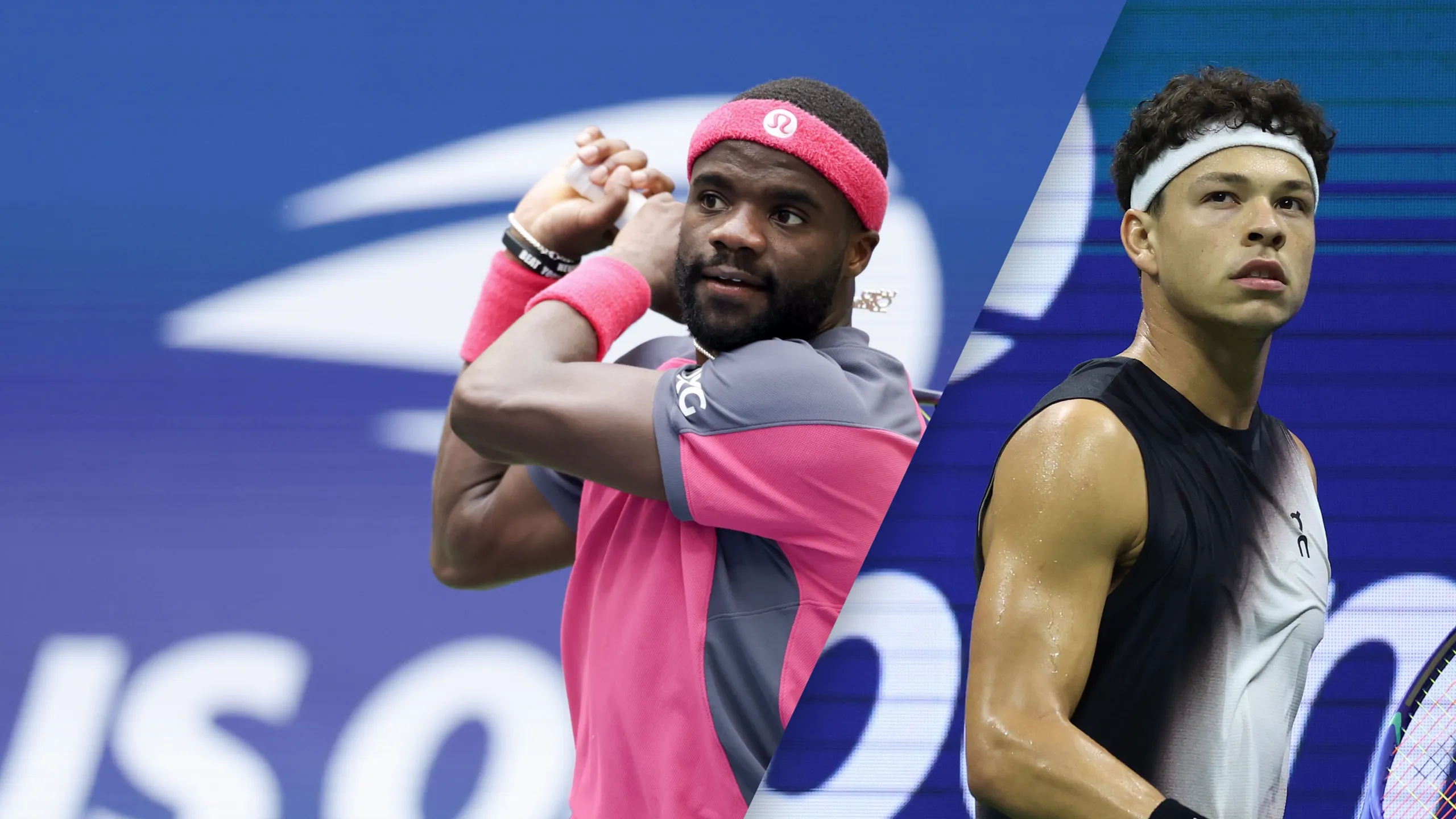 Frances Tiafoe (USA) x Ben Shelton (USA)