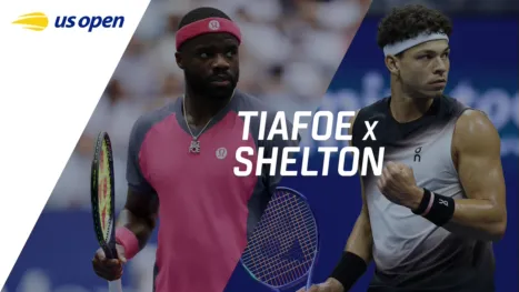 thumbnail - Frances Tiafoe (USA) x Ben Shelton (USA)