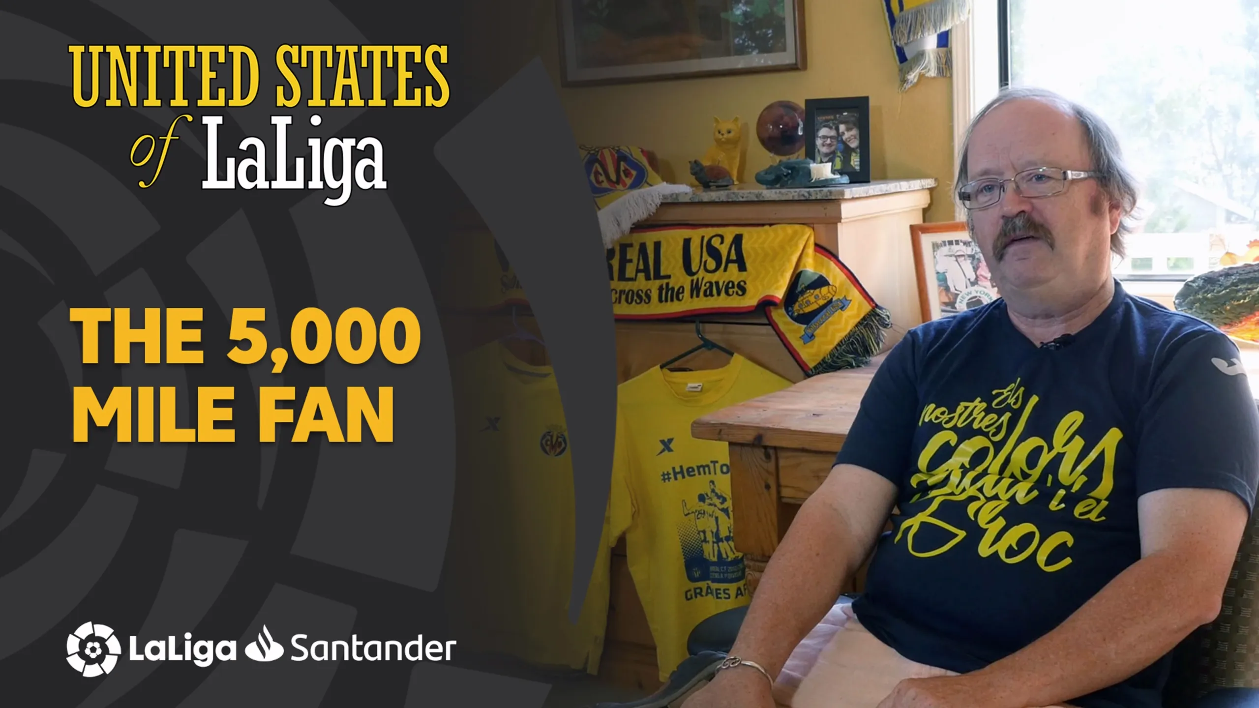 thumbnail - S1:E3 The 5000 Mile Fan