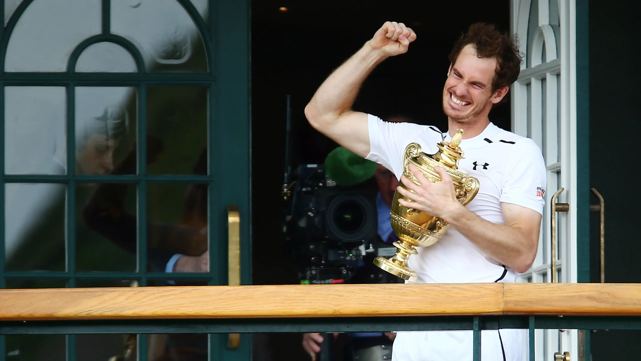 2016 Men's Wimbledon Final